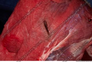 Photo Textures of RAW Pork Meat